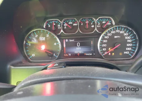 2015 GMC Sierra 2500Hd Slt из США, поврежденный, VIN 1GT12ZE86FF586310